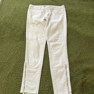 Mossimo denim leggings size 2